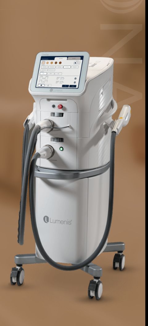 Lumenis M22 intense pulsed light platform