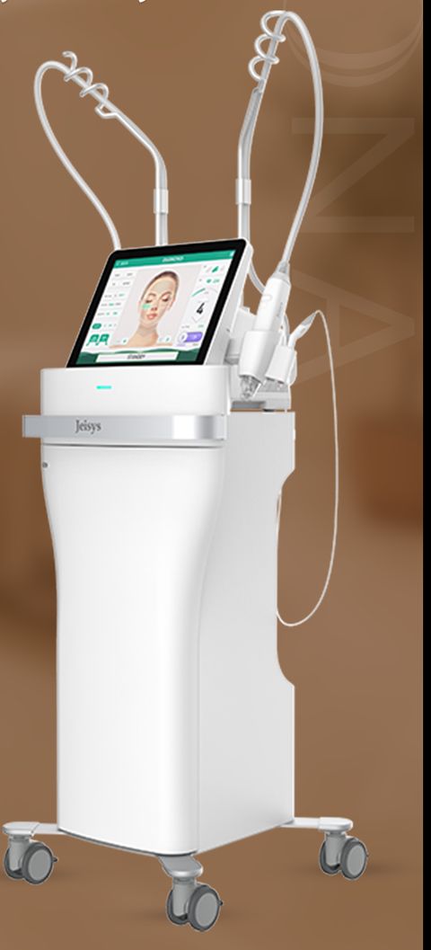 Jeisys Potenza radiofrequency microneedling device