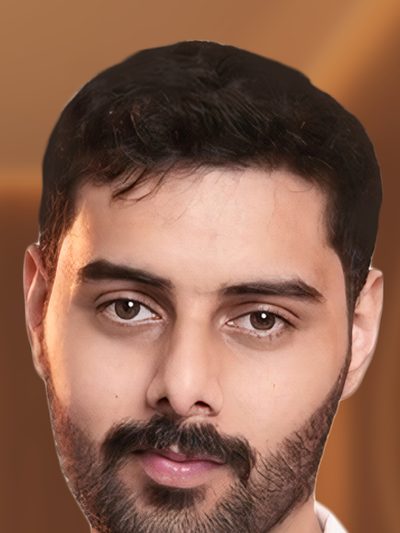 Dr. Meshal Albukhari, consultant in hair and injectables at Leona Aesthetic Clinic